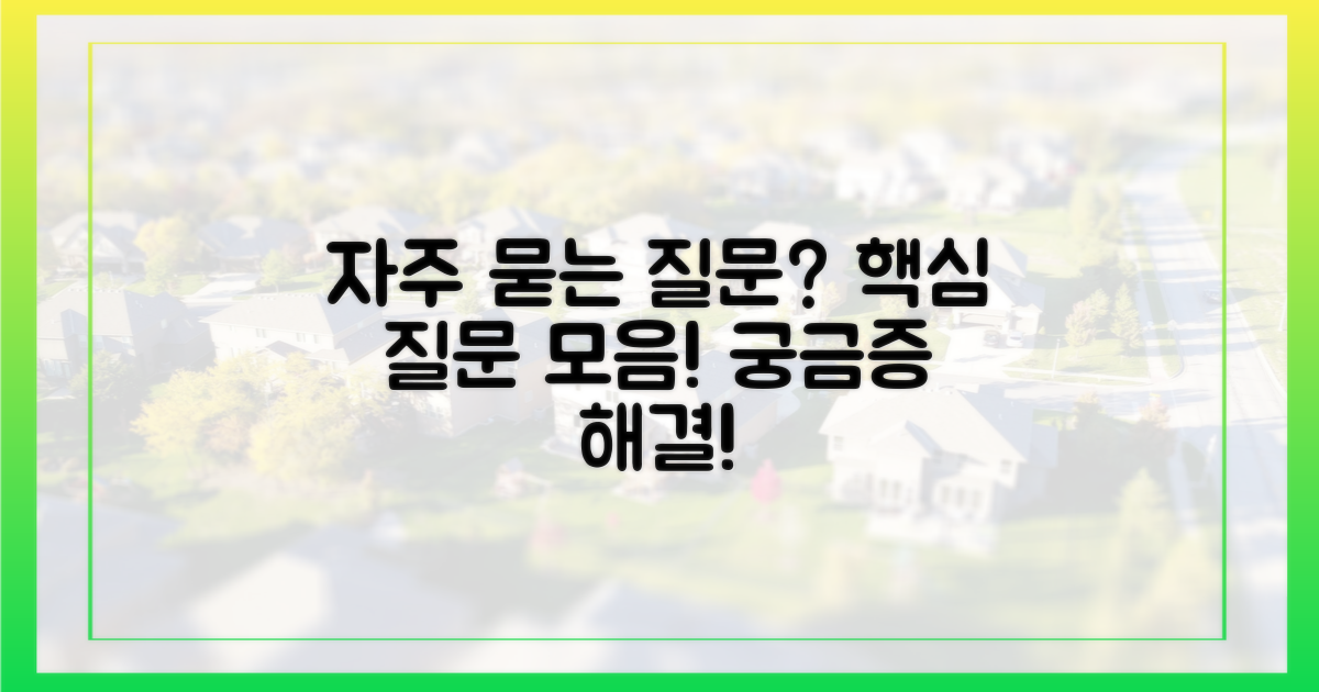 자주 묻는 질문