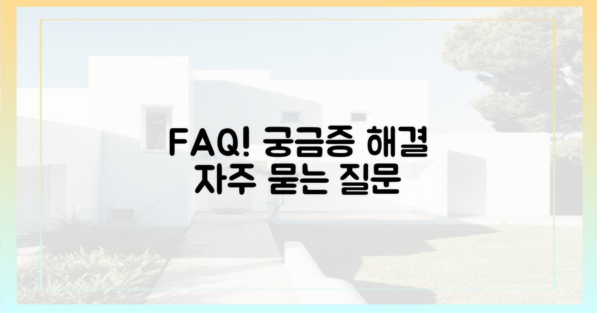 자주 묻는 질문