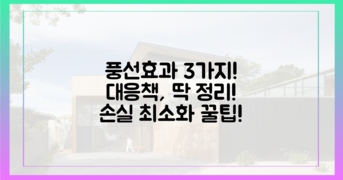 3가지 풍선효과 시나리오와 대응책