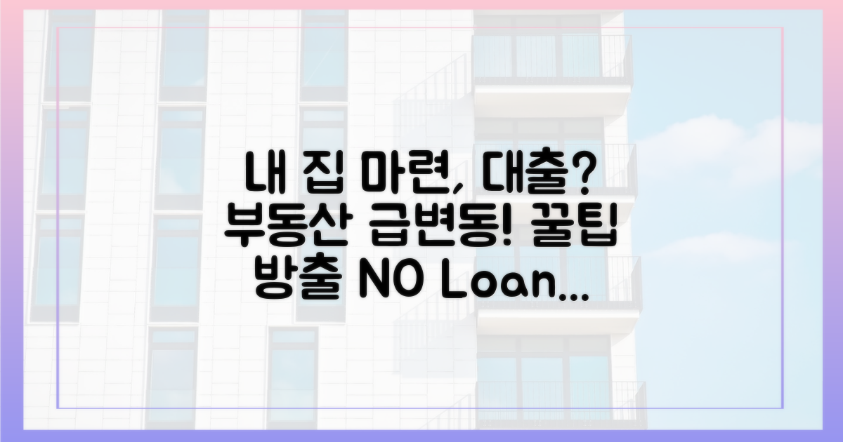 내 집 마련, 대출 없이 가능할까? 부동산 시장 변화 완벽 분석