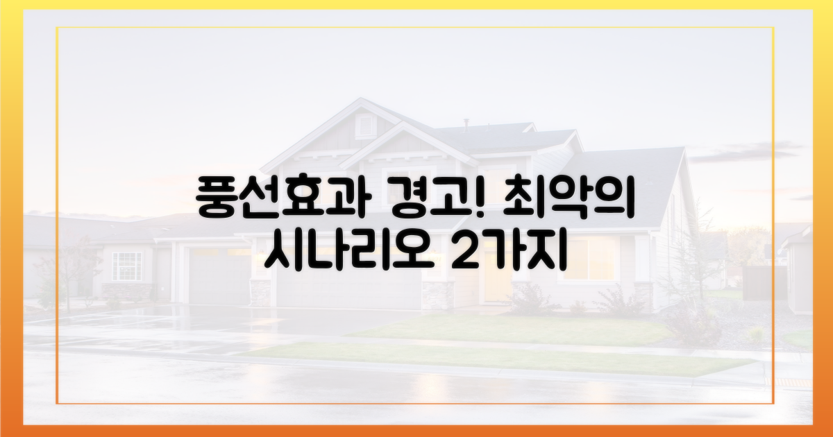 풍선효과? 2가지 우려되는 시나리오