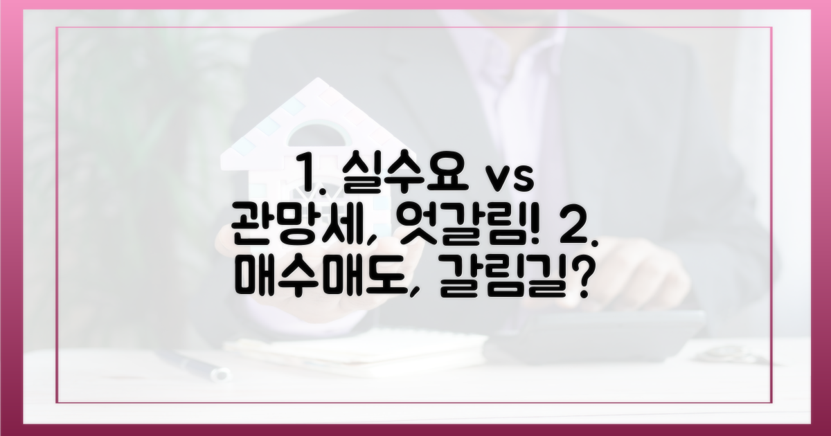 실수요자, 관망세 엇갈림