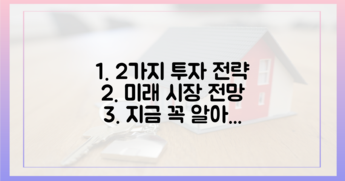 2가지 투자 전망