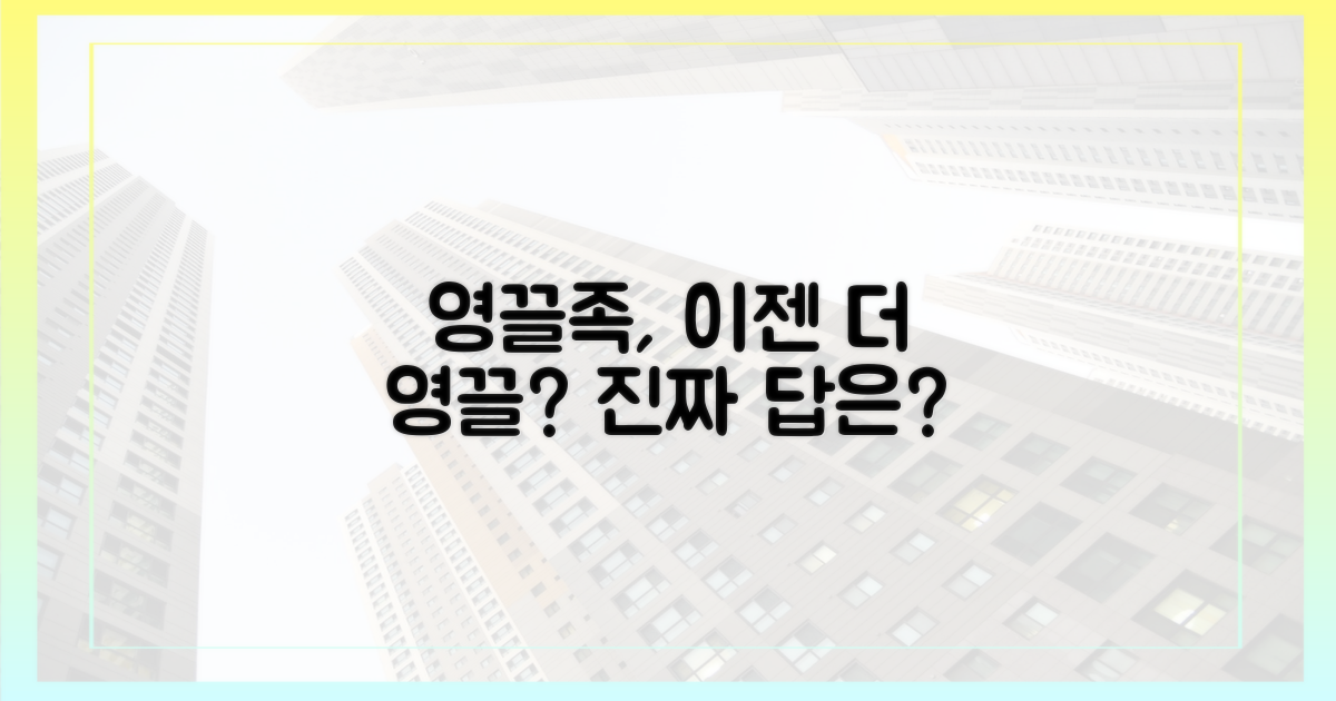 영끌족, '영끌' 더 해야 할까