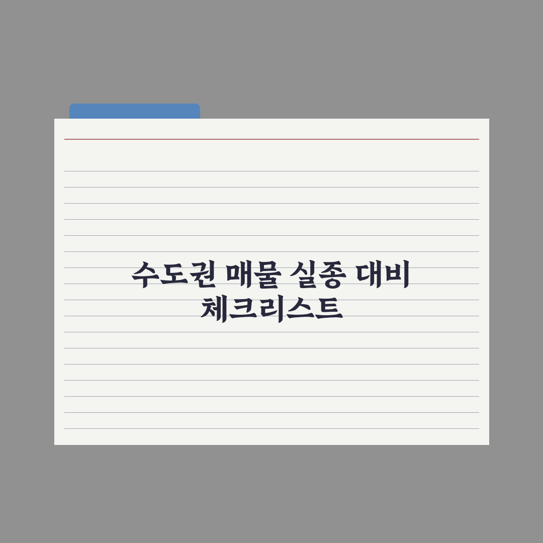 강남 집값 잡다 서민 살 곳까지 잡았다…수도권 매물 실종 전문가 심층분석